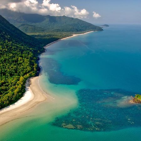 Thornton Beach Bungalows Daintree ケープ・トリビュレーション エクステリア 写真