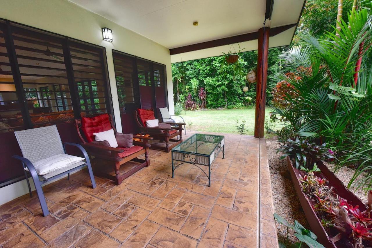 Thornton Beach Bungalows Daintree ケープ・トリビュレーション エクステリア 写真