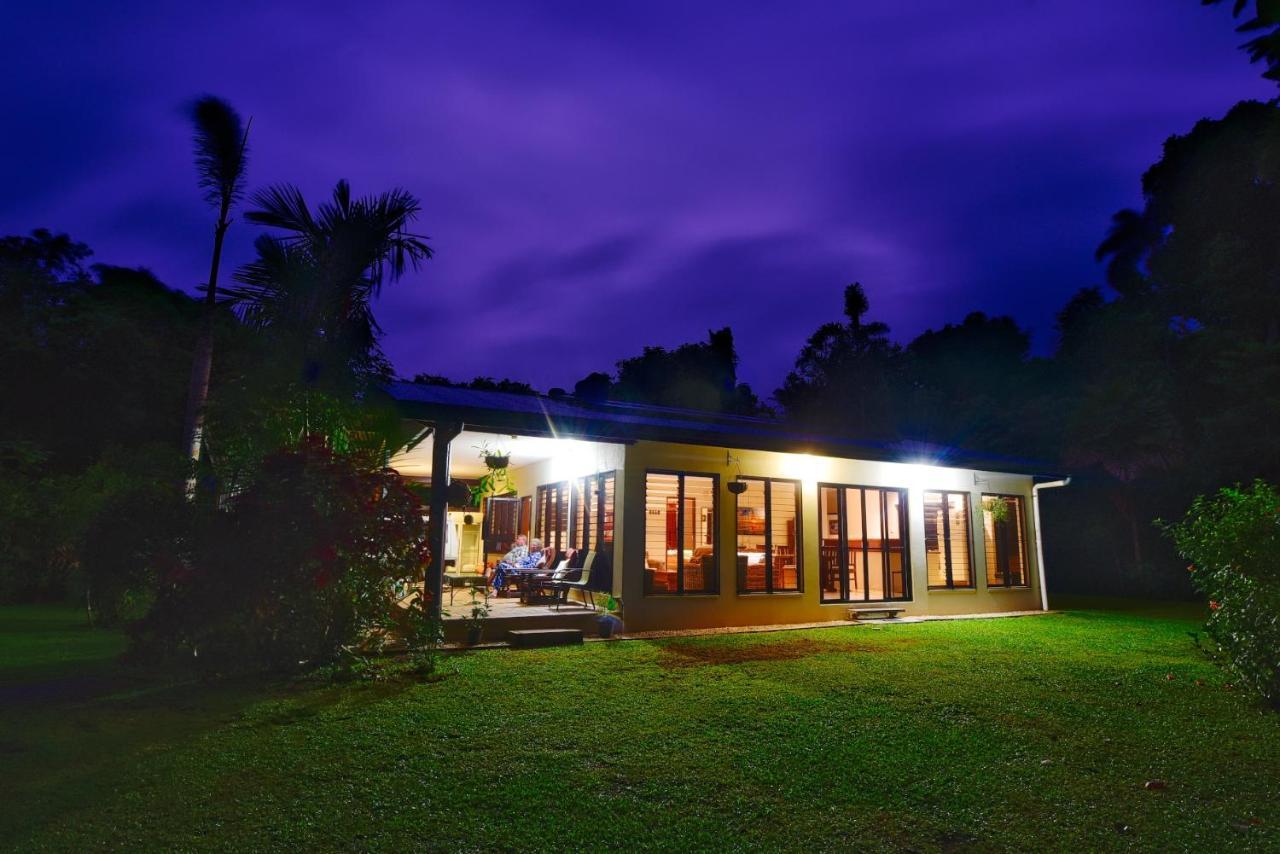 Thornton Beach Bungalows Daintree ケープ・トリビュレーション エクステリア 写真