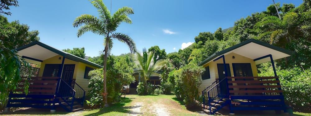 Thornton Beach Bungalows Daintree ケープ・トリビュレーション エクステリア 写真