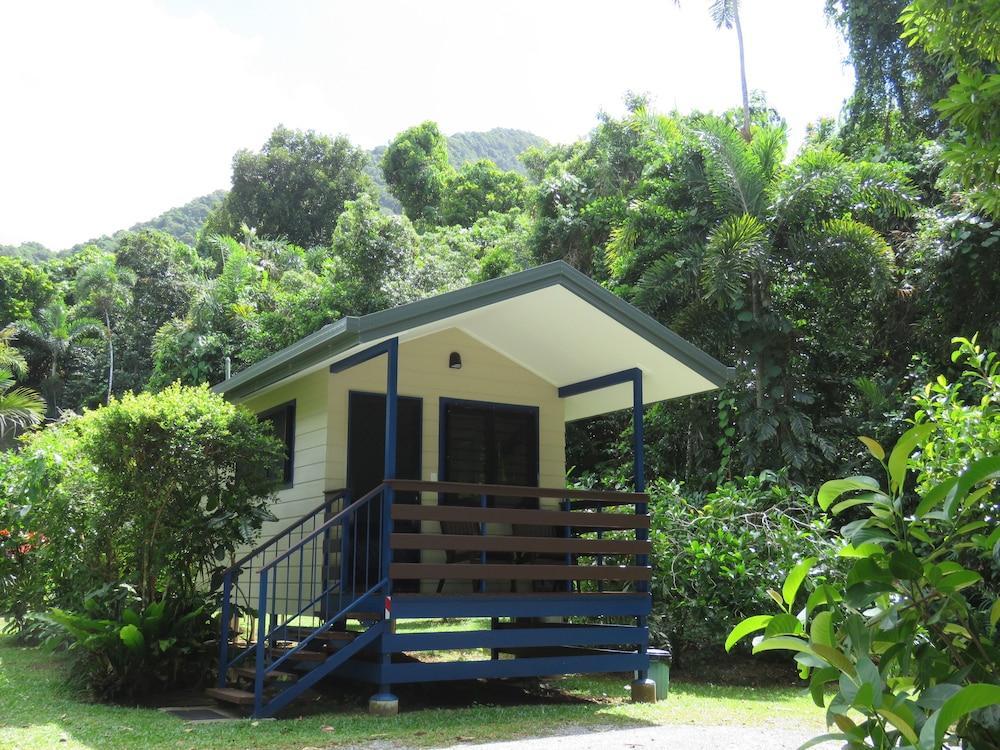 Thornton Beach Bungalows Daintree ケープ・トリビュレーション エクステリア 写真