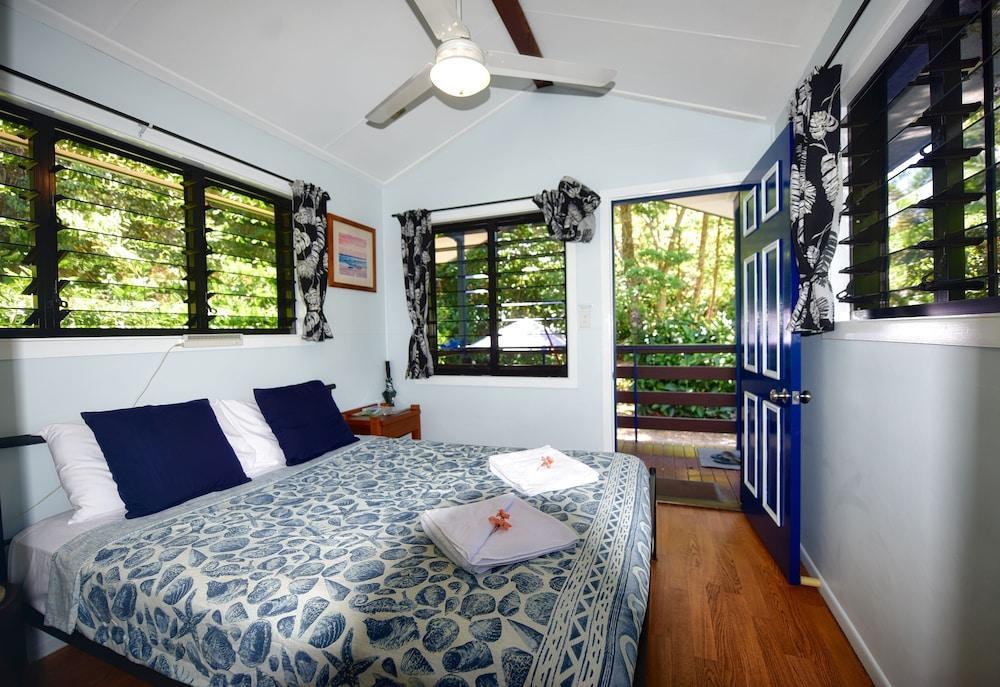 Thornton Beach Bungalows Daintree ケープ・トリビュレーション エクステリア 写真