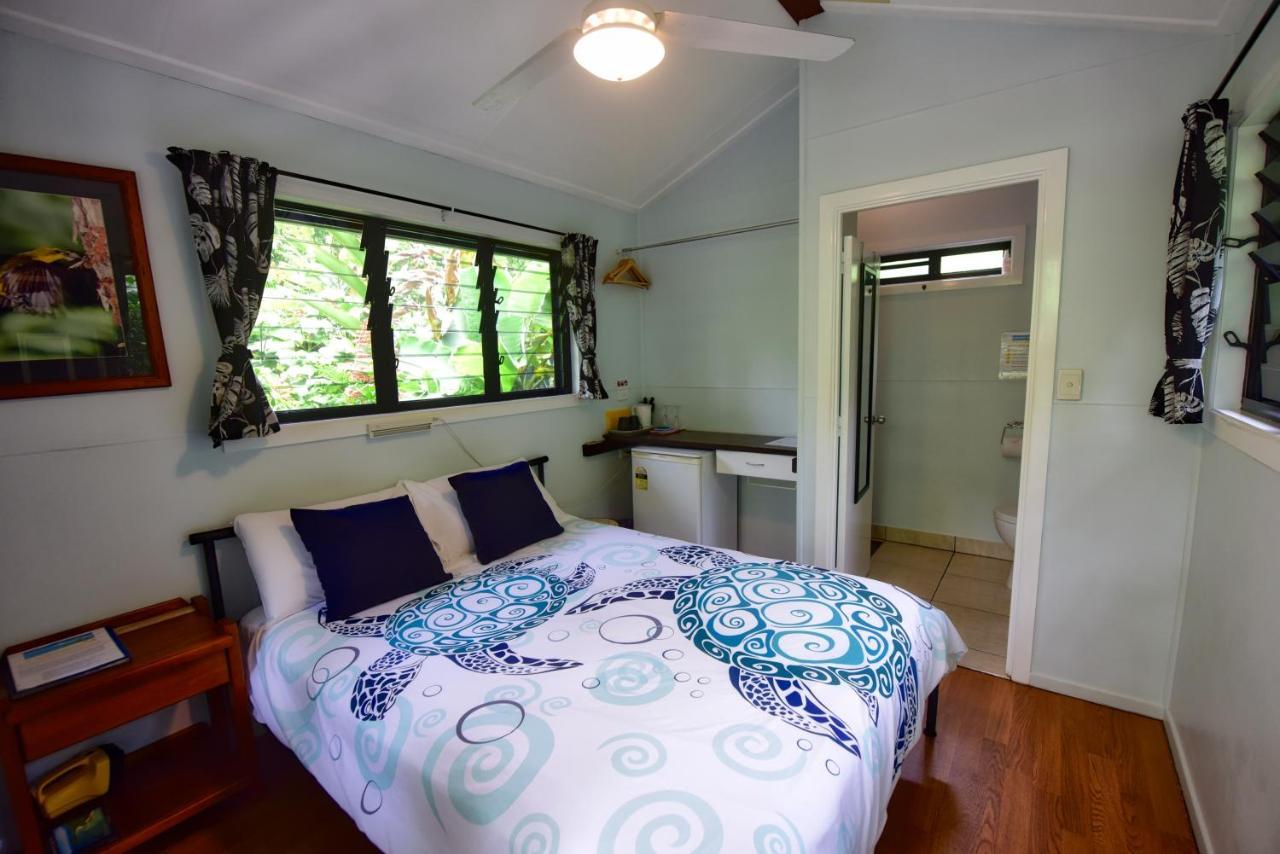 Thornton Beach Bungalows Daintree ケープ・トリビュレーション エクステリア 写真
