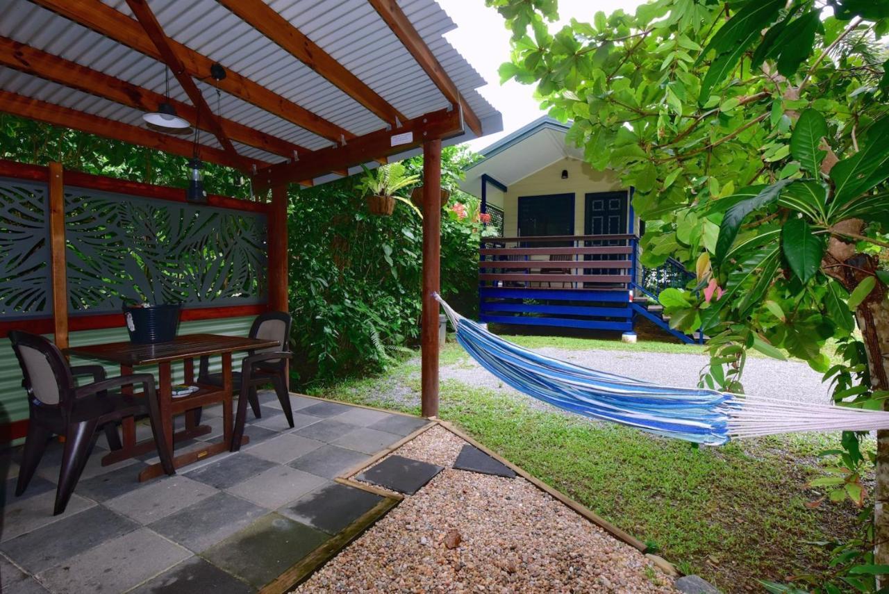 Thornton Beach Bungalows Daintree ケープ・トリビュレーション エクステリア 写真
