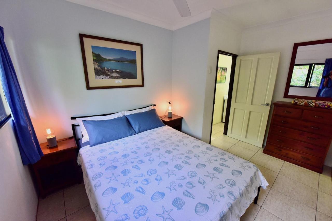 Thornton Beach Bungalows Daintree ケープ・トリビュレーション エクステリア 写真