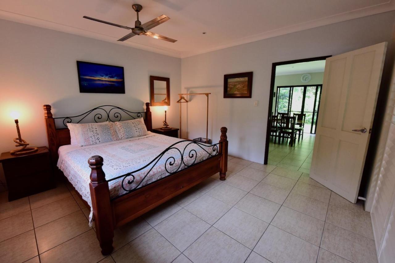 Thornton Beach Bungalows Daintree ケープ・トリビュレーション エクステリア 写真