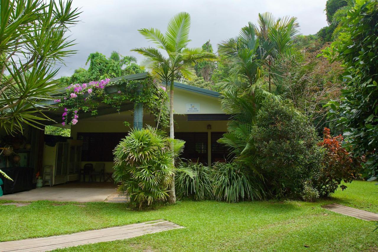 Thornton Beach Bungalows Daintree ケープ・トリビュレーション エクステリア 写真