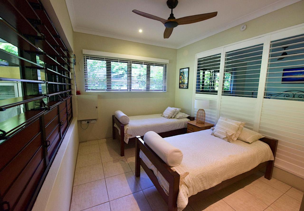 Thornton Beach Bungalows Daintree ケープ・トリビュレーション エクステリア 写真