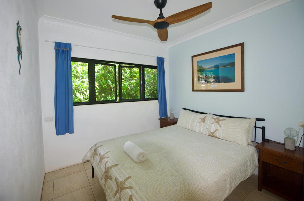 Thornton Beach Bungalows Daintree ケープ・トリビュレーション エクステリア 写真