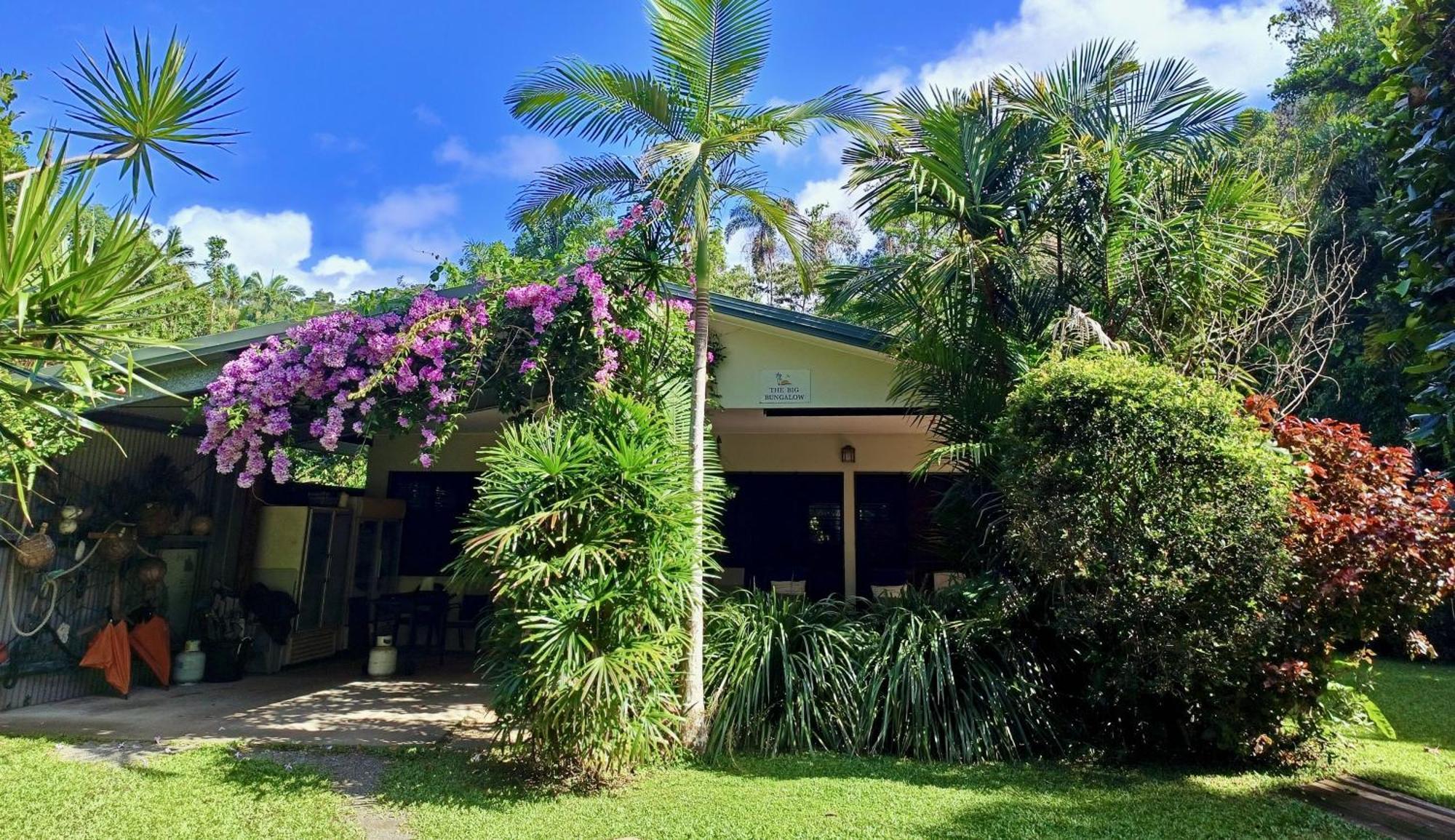 Thornton Beach Bungalows Daintree ケープ・トリビュレーション エクステリア 写真