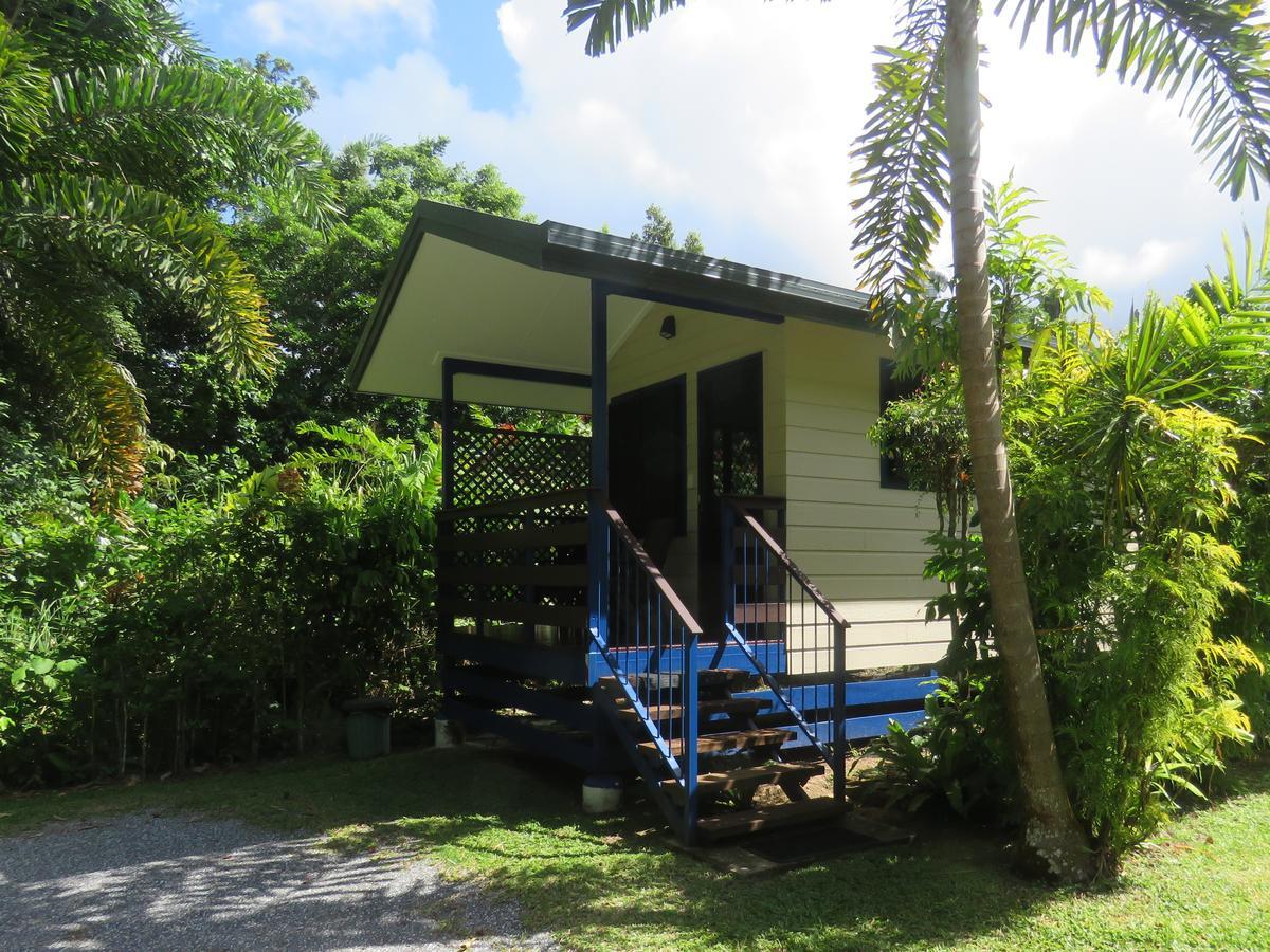 Thornton Beach Bungalows Daintree ケープ・トリビュレーション エクステリア 写真