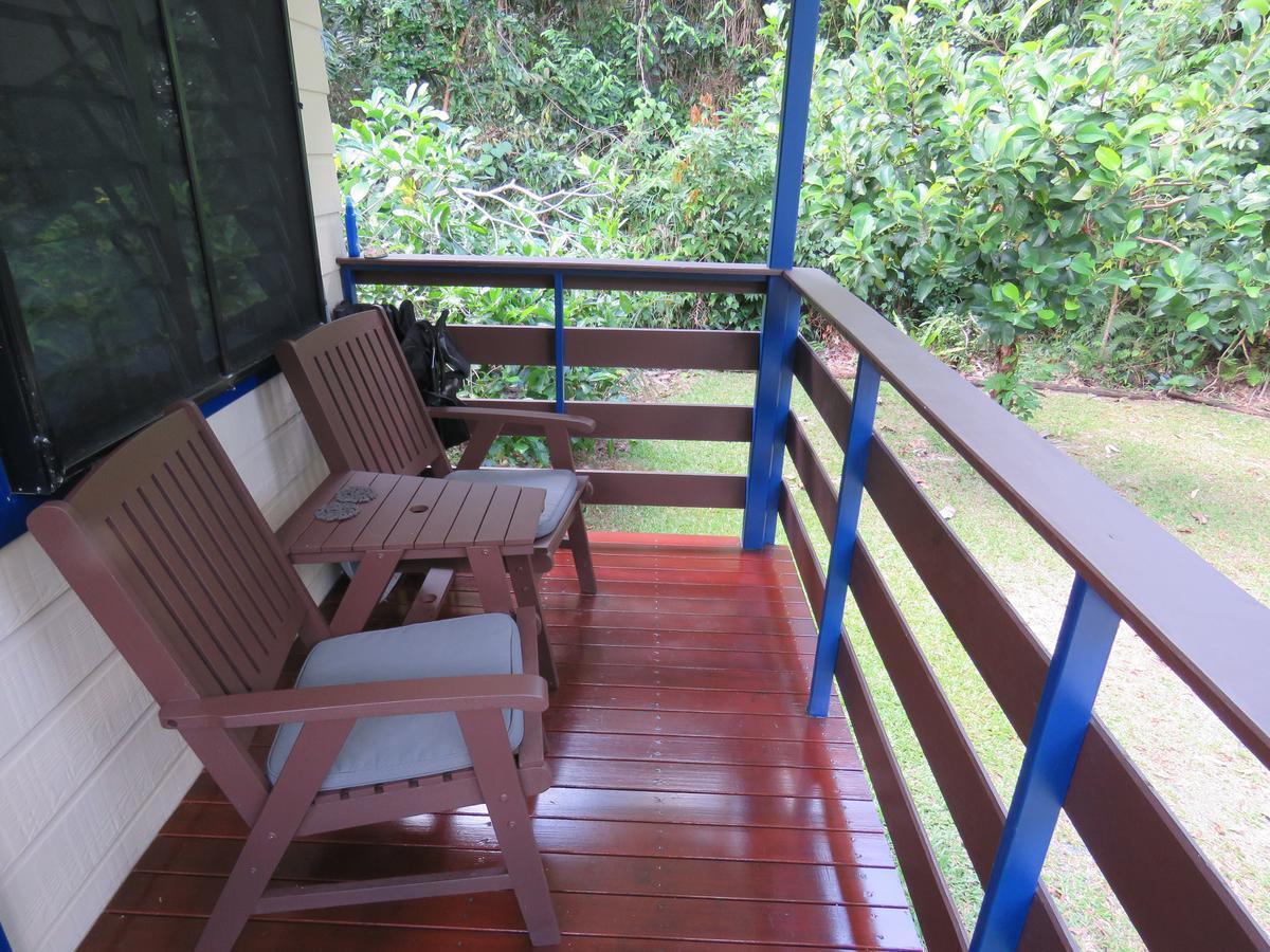 Thornton Beach Bungalows Daintree ケープ・トリビュレーション エクステリア 写真