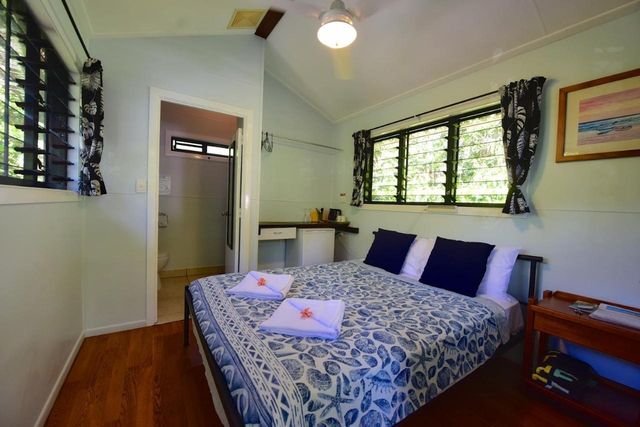 Thornton Beach Bungalows Daintree ケープ・トリビュレーション エクステリア 写真