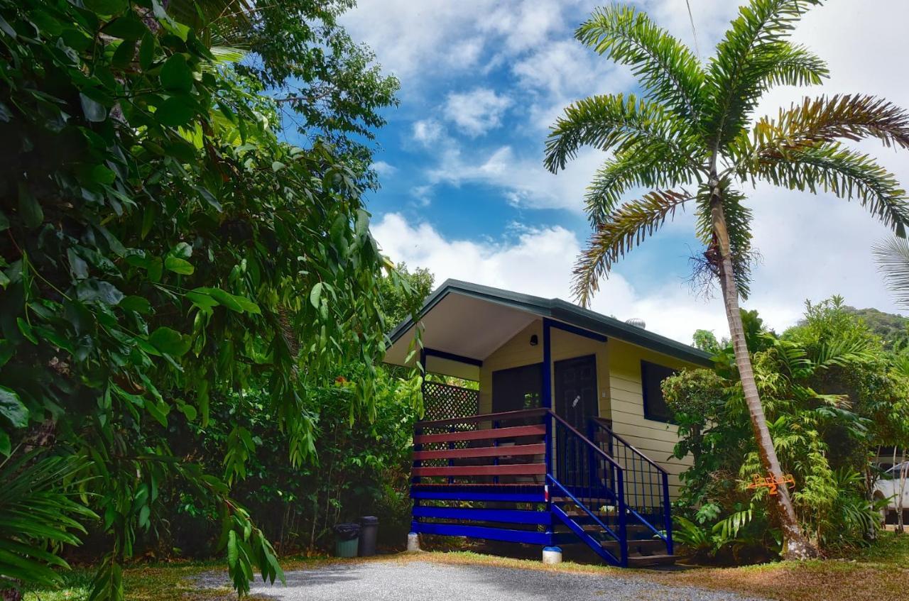 Thornton Beach Bungalows Daintree ケープ・トリビュレーション エクステリア 写真