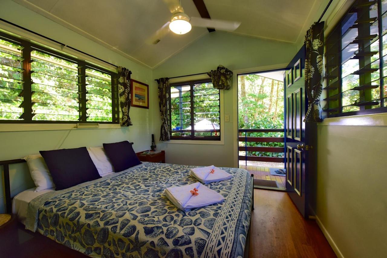 Thornton Beach Bungalows Daintree ケープ・トリビュレーション エクステリア 写真