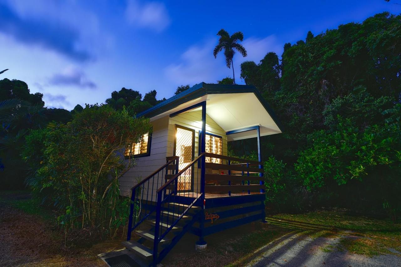 Thornton Beach Bungalows Daintree ケープ・トリビュレーション エクステリア 写真