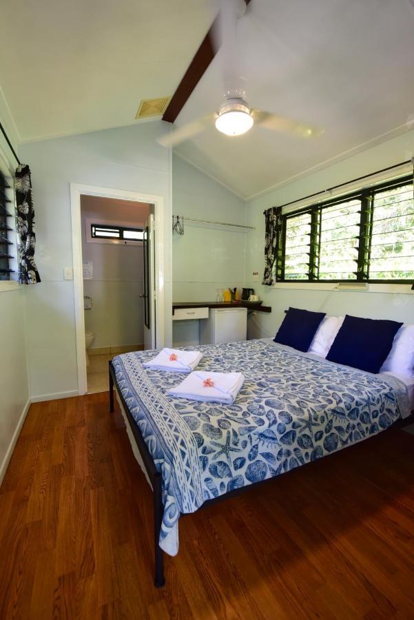 Thornton Beach Bungalows Daintree ケープ・トリビュレーション エクステリア 写真