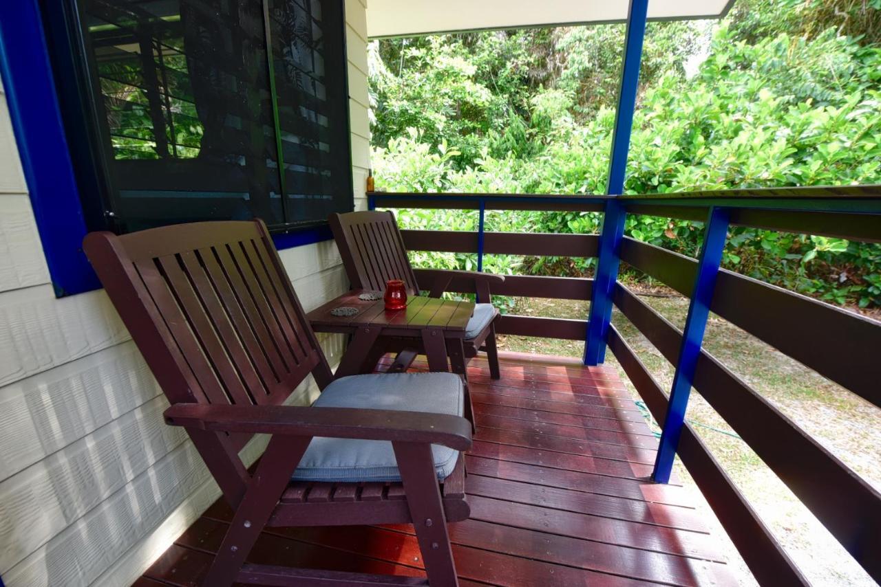 Thornton Beach Bungalows Daintree ケープ・トリビュレーション エクステリア 写真