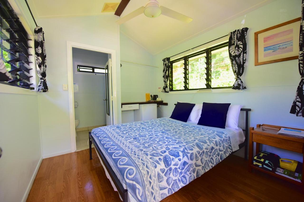 Thornton Beach Bungalows Daintree ケープ・トリビュレーション エクステリア 写真