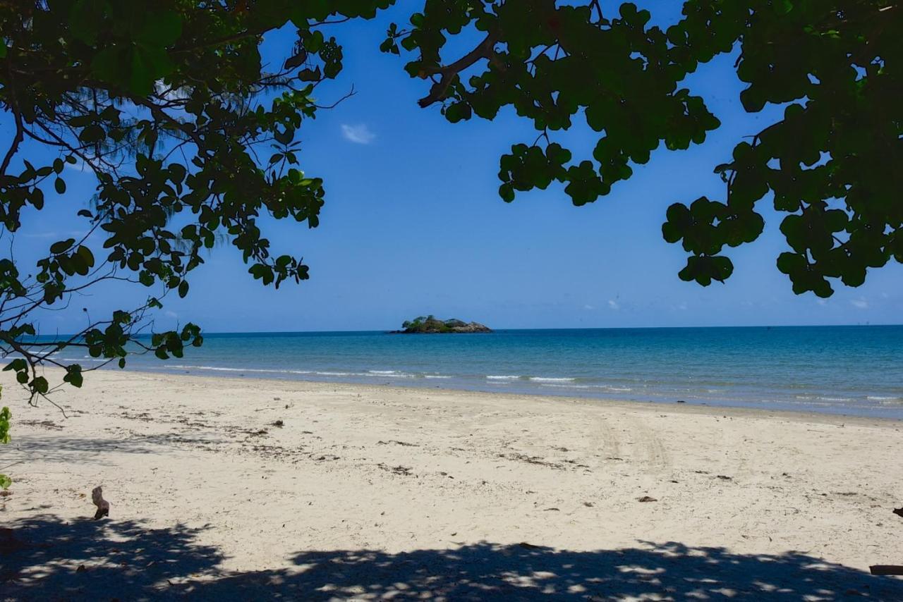 Thornton Beach Bungalows Daintree ケープ・トリビュレーション エクステリア 写真