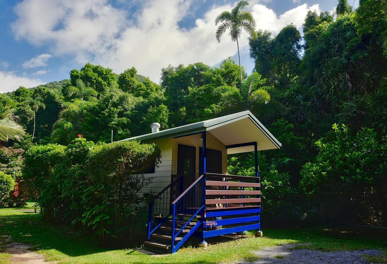 Thornton Beach Bungalows Daintree ケープ・トリビュレーション エクステリア 写真